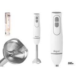 BATIDORA BLANCA GRIS 500W
