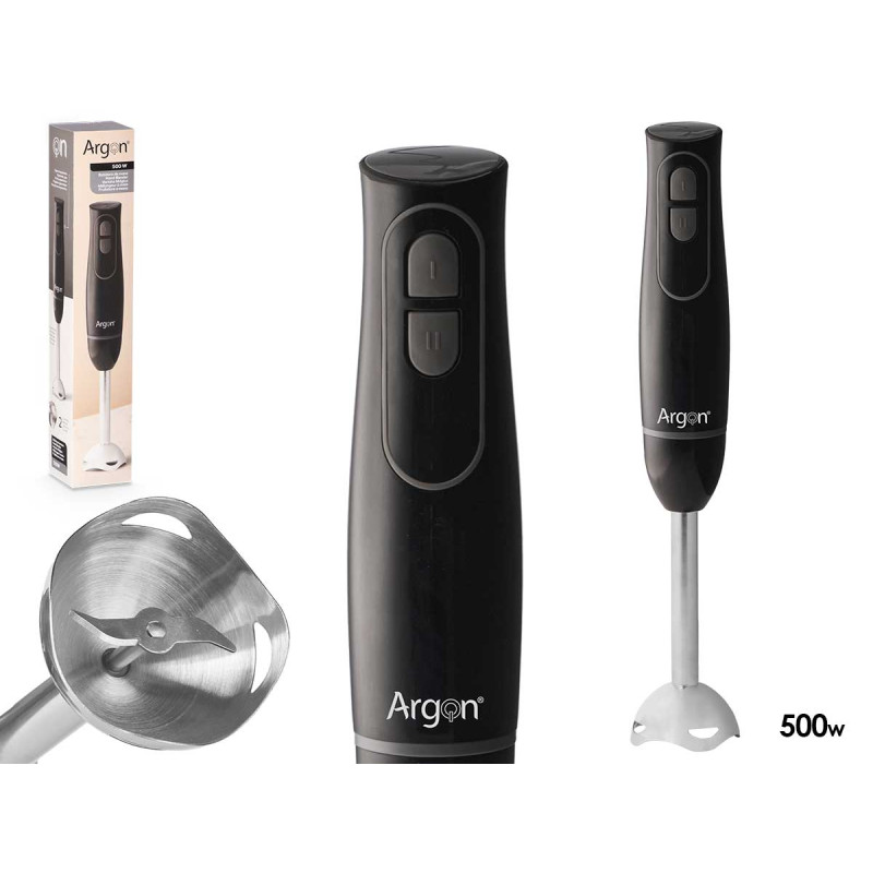 BLENDER BLACK GREY 500W