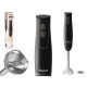 BLENDER BLACK GREY 500W