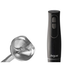 BLENDER NOIR GRIS 500W