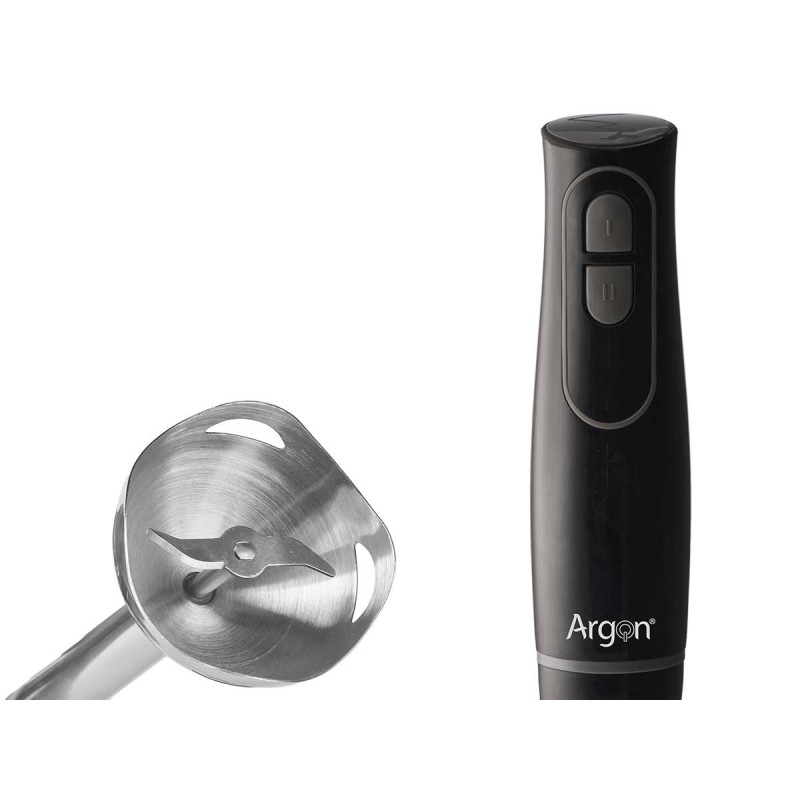 BATTITORE NERO GRIGIO 500W