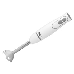 BLENDER WHITE GREY CUP 1000W