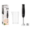 VERRE BLENDER NOIR GRIS 1000W