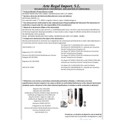 VERRE BLENDER NOIR GRIS 1000W