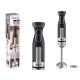 FRULLATORE ACCIAIO NERO 1000W