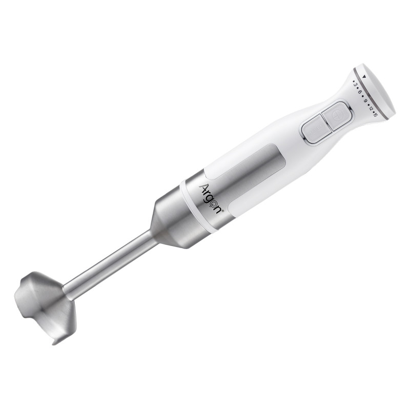 MIXEUR EN ACIER BLANC 1000W