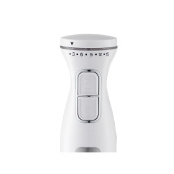 STEEL BLENDER WHITE 1000W 