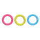 ARO SILICONE 8,5CM SORT 3