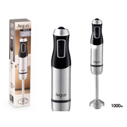 FRULLATORE ACCIAIO NERO 1500W