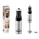 MIXEUR EN ACIER NOIR 1500W