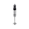 STEEL BLENDER BLACK 1500W 