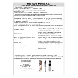 VARINHA MAGICA PRETA 1500W