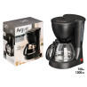 MACCHINA PER CAFFE BICCH FILTRO 12 TAZZE 750W 1,2L