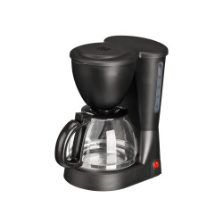CAFETERA VASO FILTRO 12 TAZAS 750W 1,2L