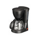 CAFETERA VASO FILTRO 12 TAZAS 750W 1,2L