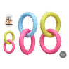 2 AROS SILICONE 8CM SORT 3