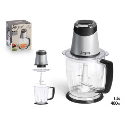PICADOR AUTOMATICO ACERO 1.5L 400W