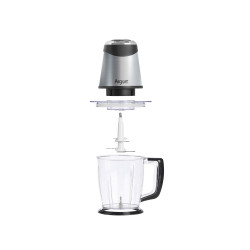 HACHOIR AUTOMATIQUE ACIER 1.5L 400W