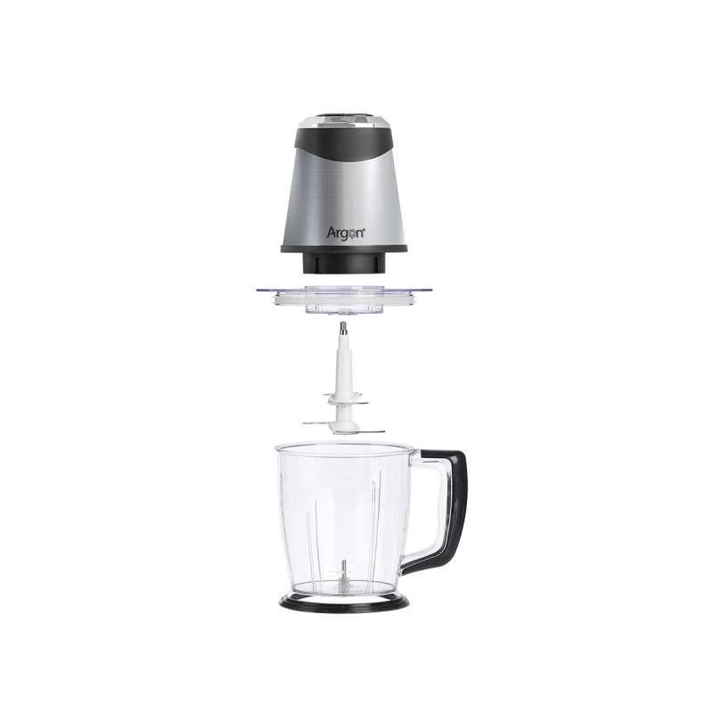 STEEL AUTOMATIC CHOPPER 1,5L 400W