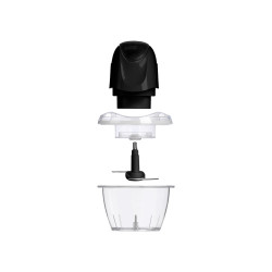 HACHOIR AUTOMATIQUE NOIRE 1L 300W