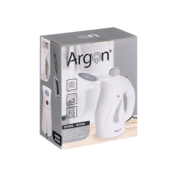 PLANCHA VAPOR ASA GRIS 160ML
