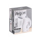 PLANCHA VAPOR ASA GRIS 160ML