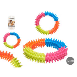 ARO SILICONA 12CM MULTICOLOR