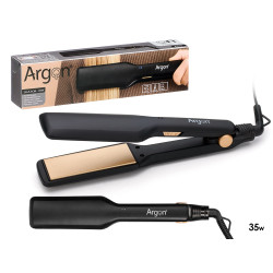 WIDE HAIR STRAIGHTENER 35W
