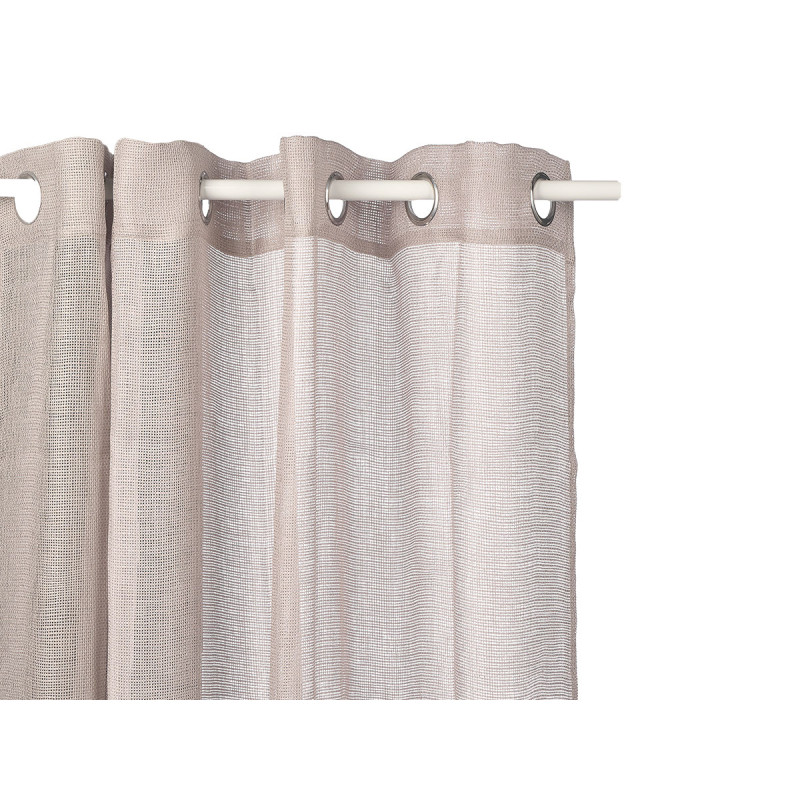 GREY CURTAIN RELIEF