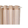 RIDEAU BEIGE RELIEF