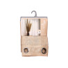 RIDEAU BEIGE RELIEF