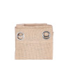 CORTINA BEIGE RELIEVE