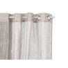 GREY CURTAIN STRIPES