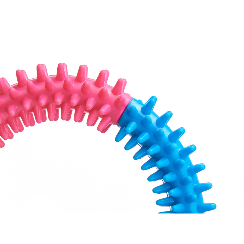 ARO SILICONA 12CM MULTICOLOR