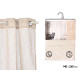 RIDEAU BEIGE RAYURES