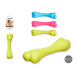 BRINQUEDO P CAO 16CM SORT 3