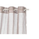GREY CURTAIN TRANSPARENT 