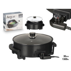 ELECTRIC PAELLA PAN 30CM DIAMETER 1500W