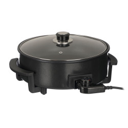 POÊLE À PAELLA ÉLECTRIQUE 30CM DIAMÈTRE 1500W