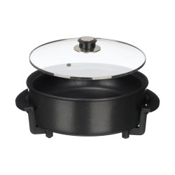 PAELLERA ELECTRICA 30CM DIAMETRO 1500W