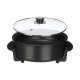 ELECTRIC PAELLA PAN 30CM DIAMETER 1500W