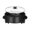 PAELLERA ELETTRICA 30CM DIAMETRO 1500W
