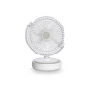 VENTILADOR SOBREMESA USB 10W BLANCO