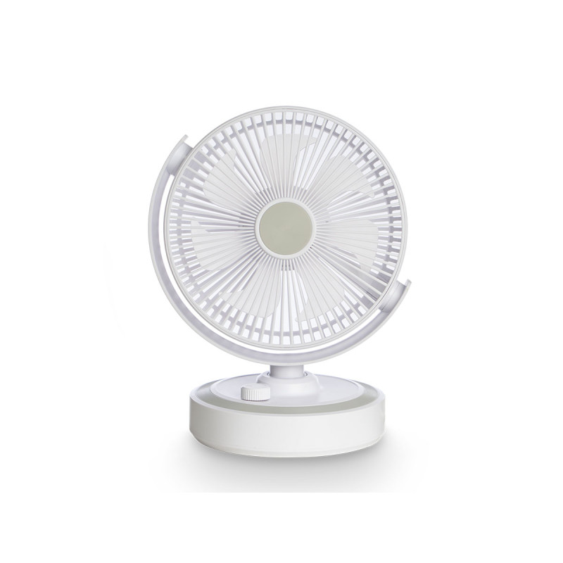 VENTILATEUR DE TABLE 40W BLANC