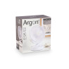 VENTILATEUR DE TABLE 40W BLANC