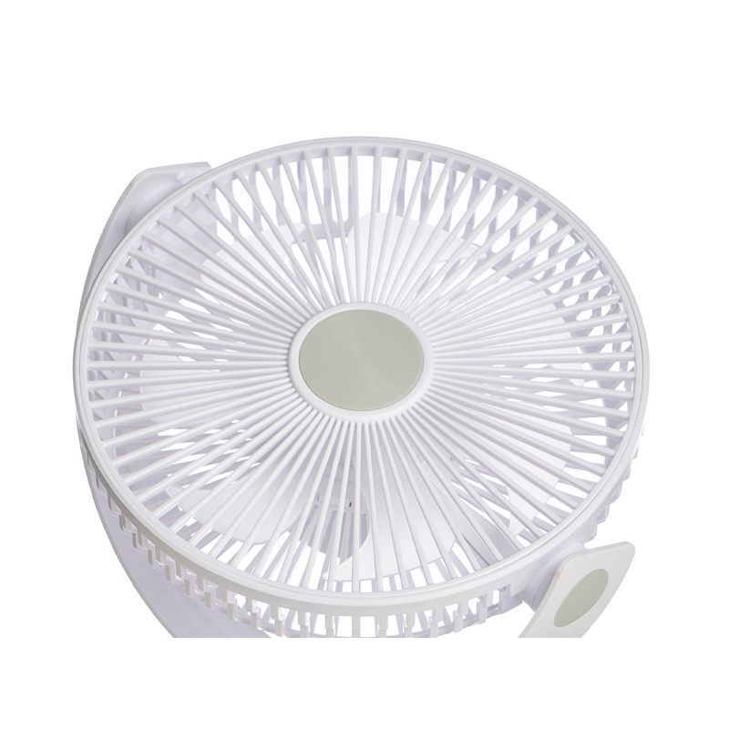 VENTILATORE DA TAVOLO 40W BIANCO