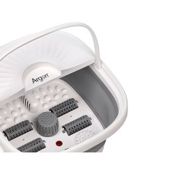 FOLDABLE SILICONE FOOT MASSAGER 9,5L 400W