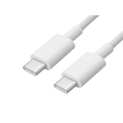 CABLE C A C BLANCO 2M