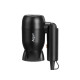 SECADOR PELO NEGRO DORADO MATE PLEGABLE 1500W
