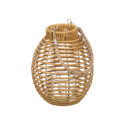 MEDIUM TALL ROUND LANTERN